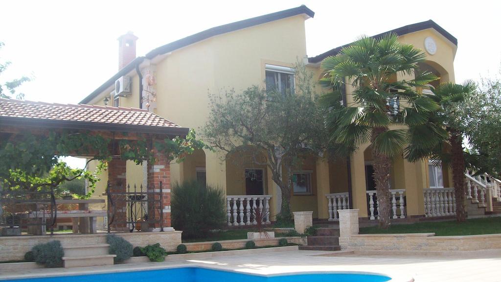 Apartments Barbara Poreč Kültér fotó